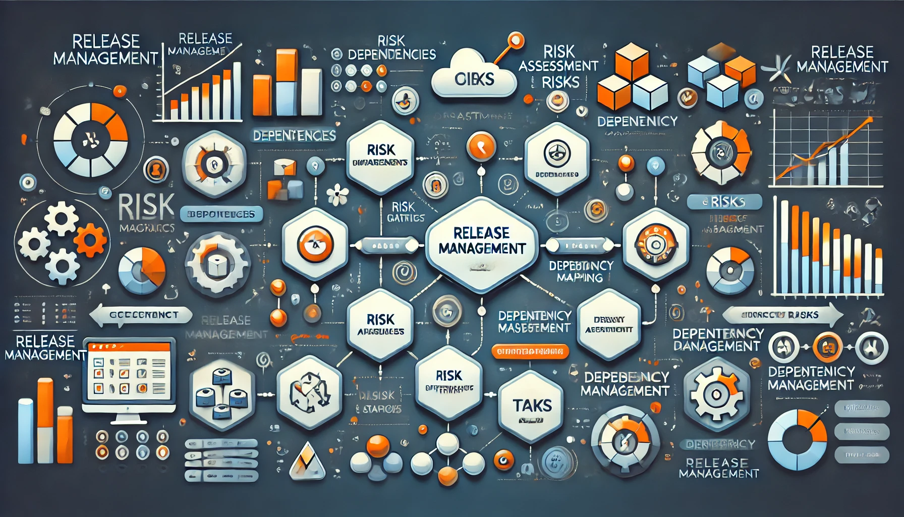 Gestion des Dépendances et des Risques dans le Release Management