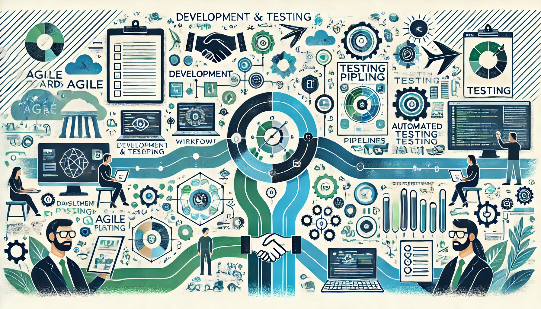 Coordination entre Développement et Tests dans un Environnement Agile