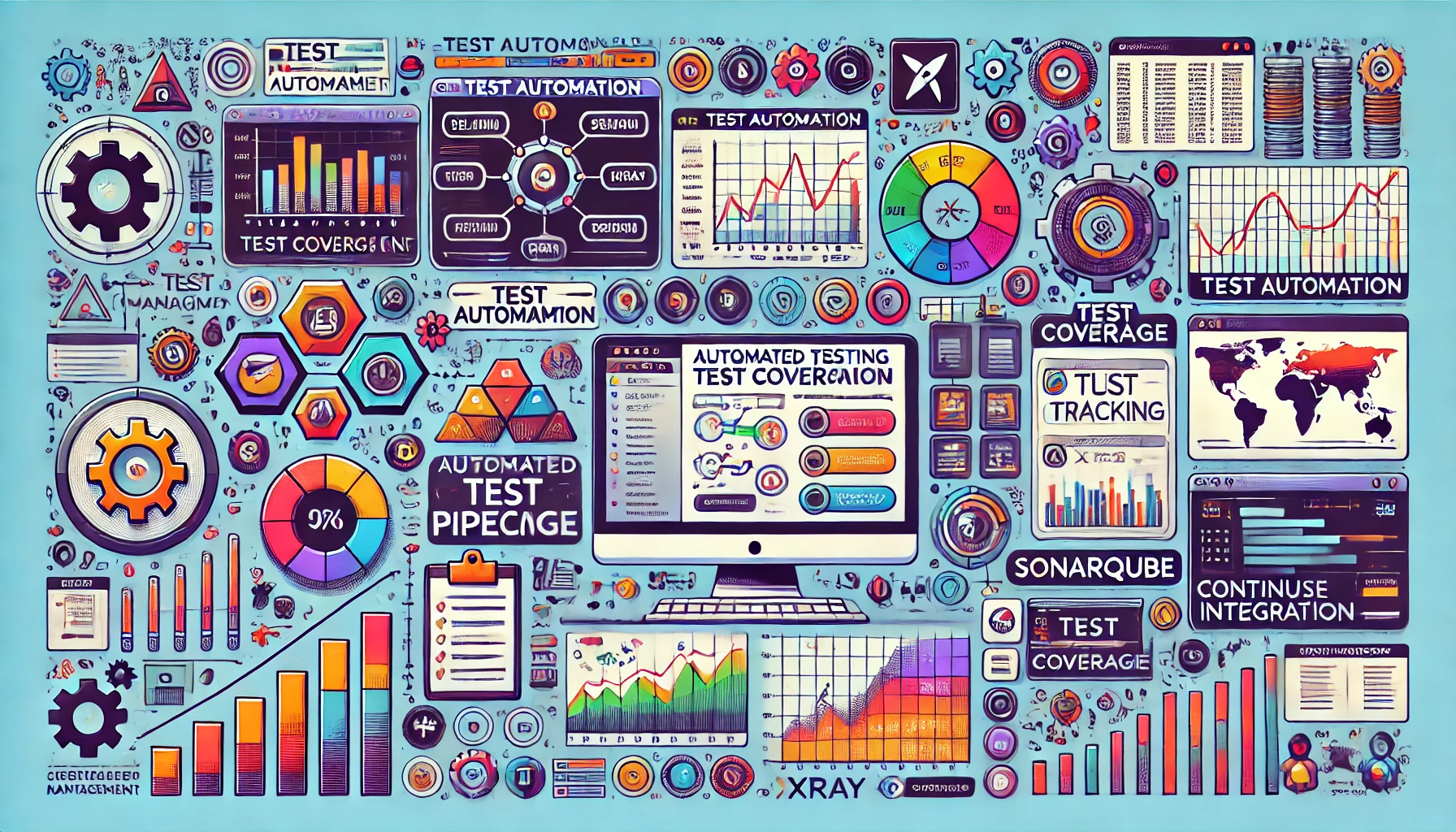 Automatisation des tests et Release Management : stratégies concrètes et outils