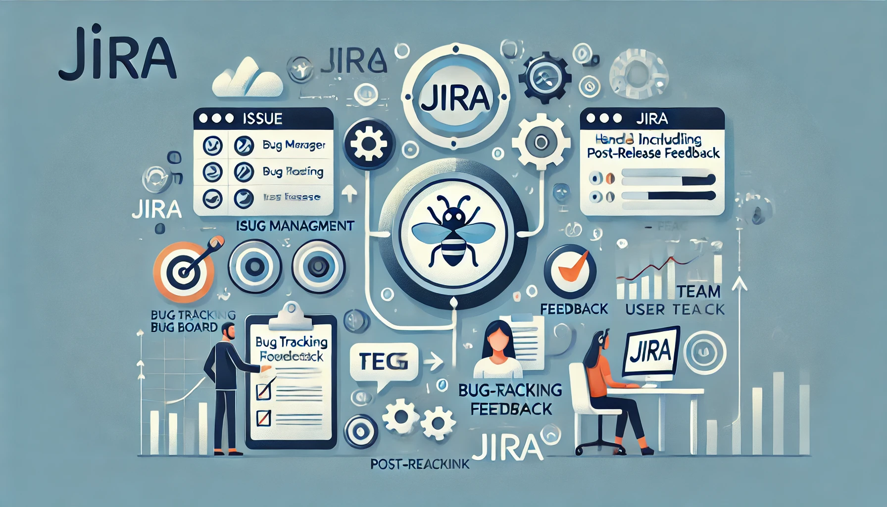 Gestion des Bugs et des Retours Post-Release avec Jira