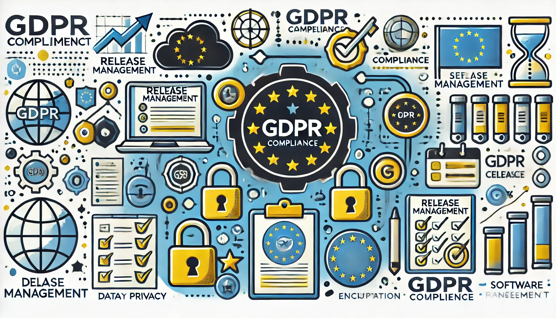 Release Management et Conformité au RGPD