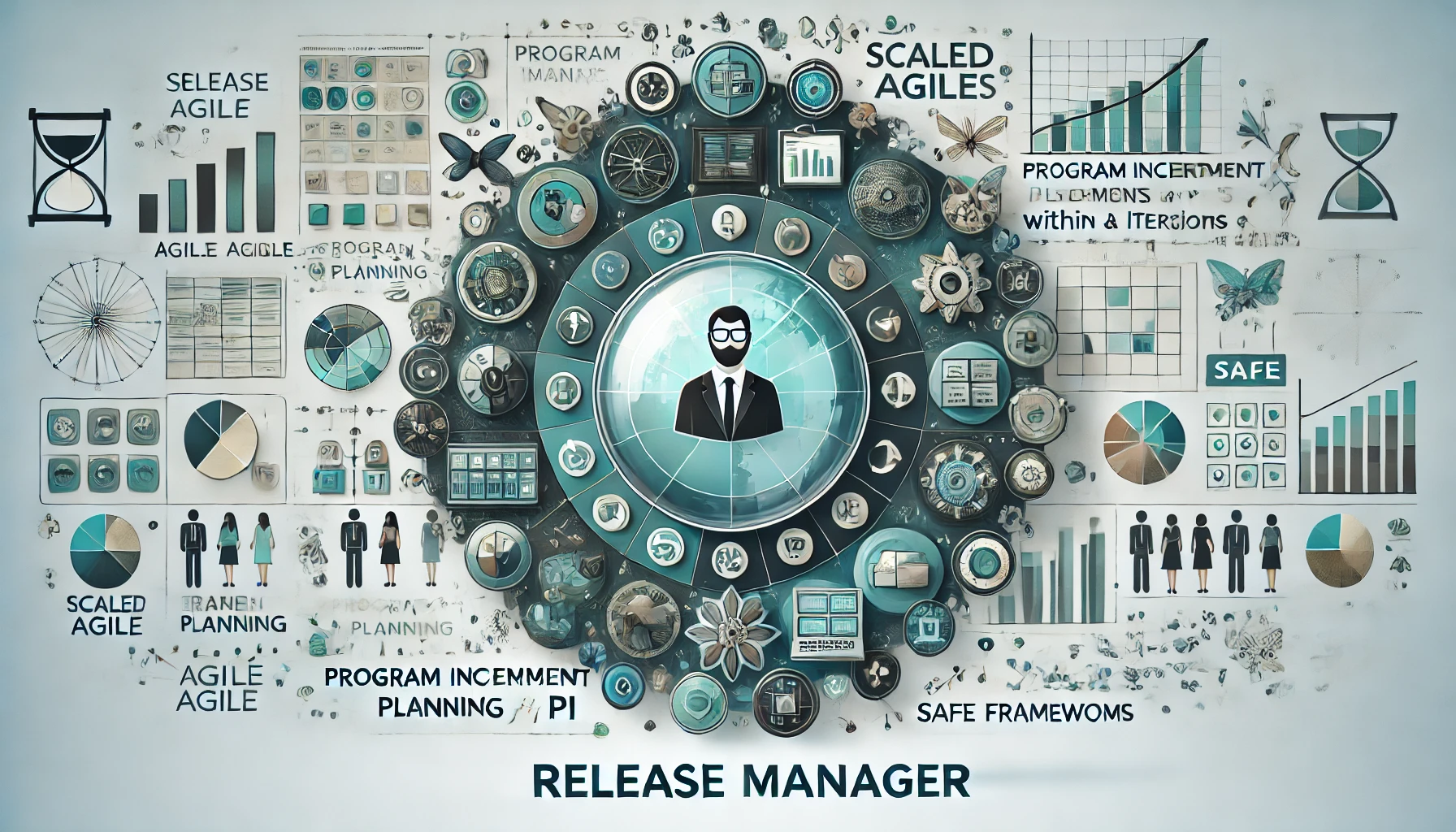 Le Release Manager dans la Gestion des Program Increments (PI) et des Itérations en SAFe