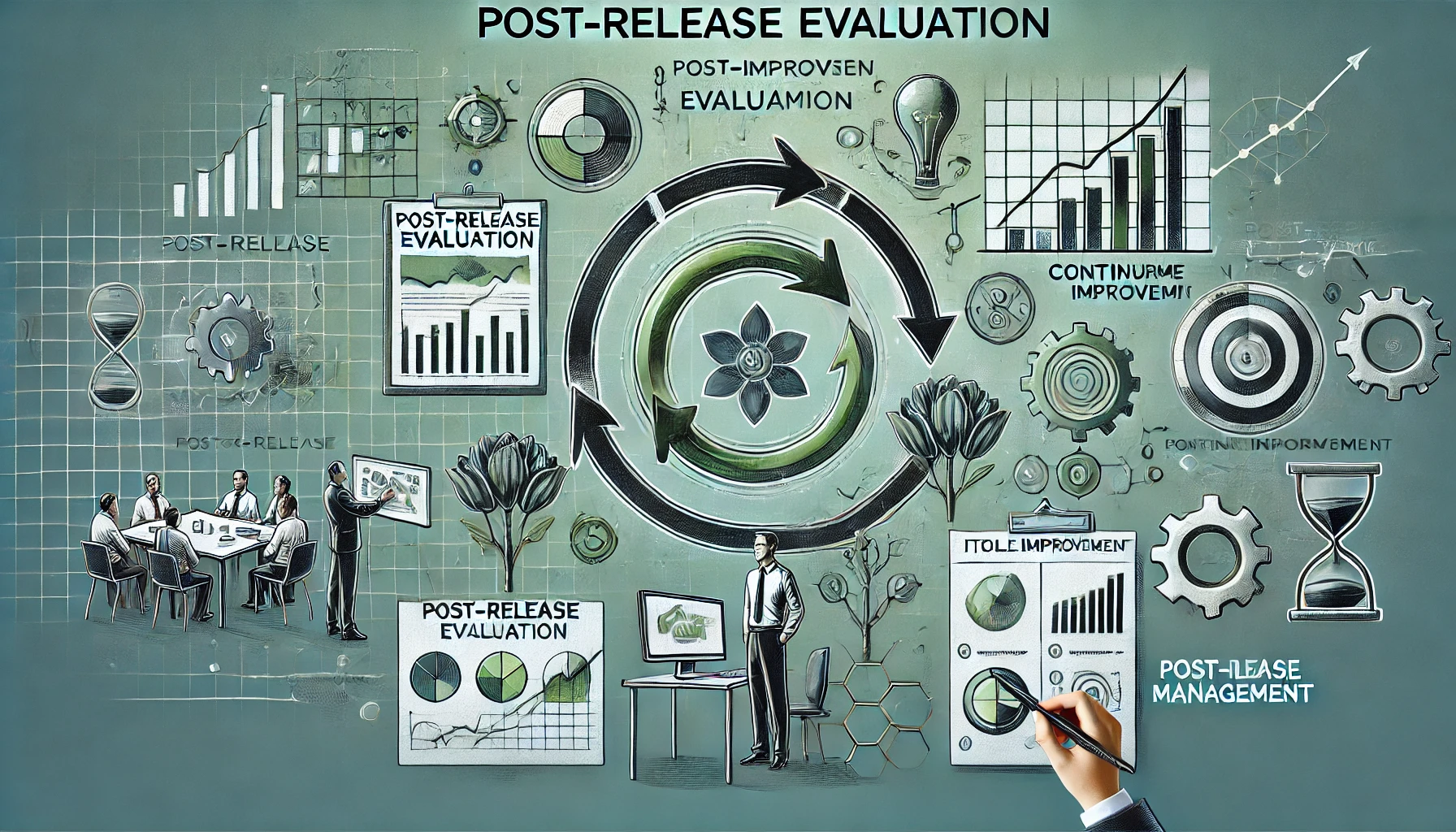 Évaluation Post-Release et Amélioration Continue dans le Processus de Release Management 