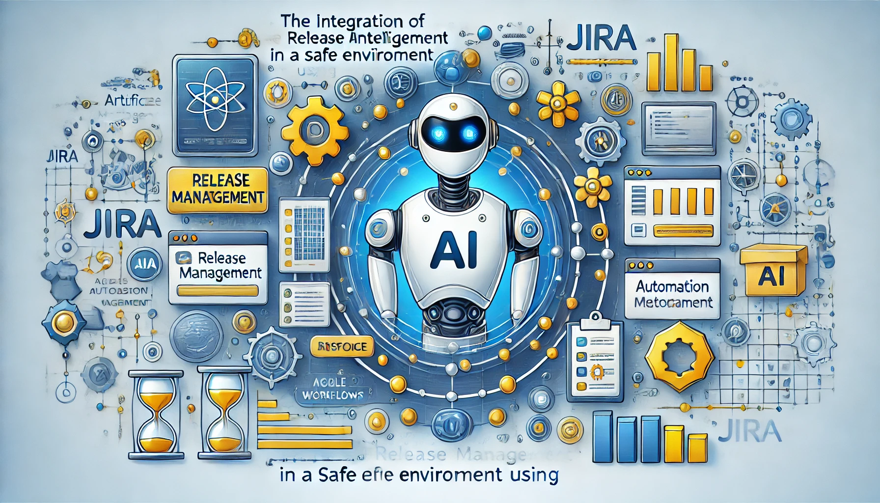 Intégration de l’Intelligence Artificielle dans le Release Management SAFe avec Jira 