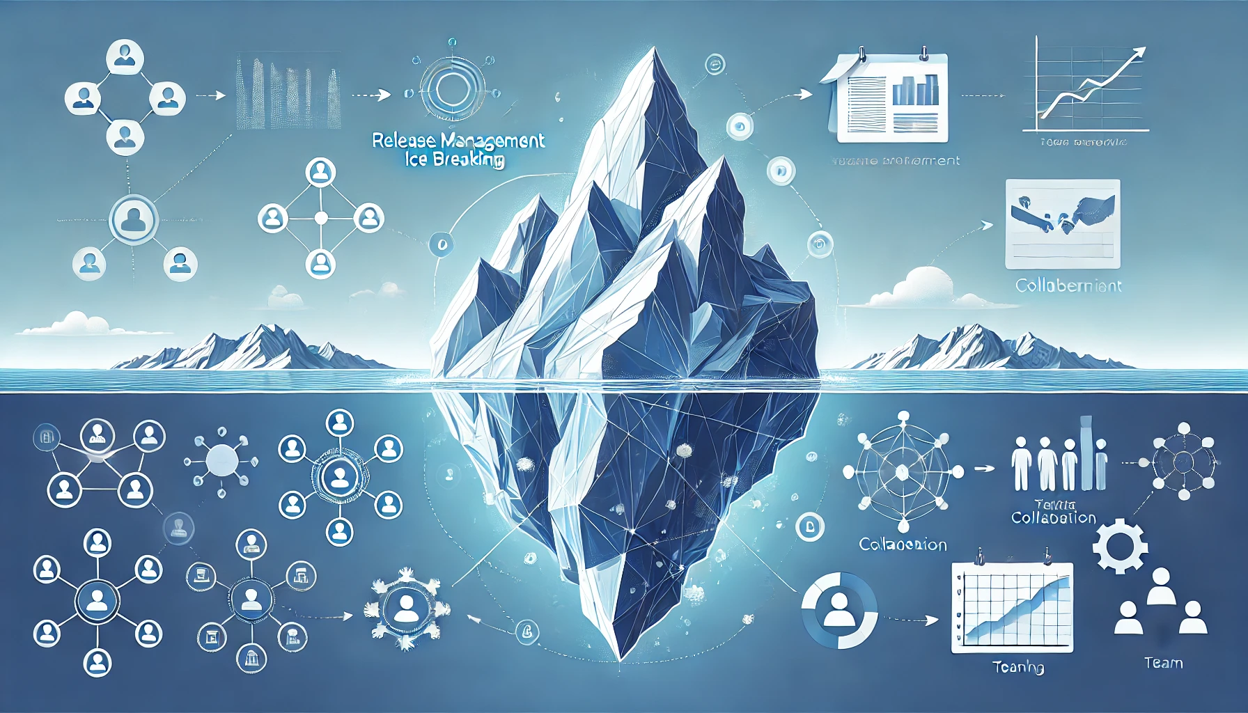 Release Management Ice Breaking : Démarrer du Bon Pied avec Votre Équipe