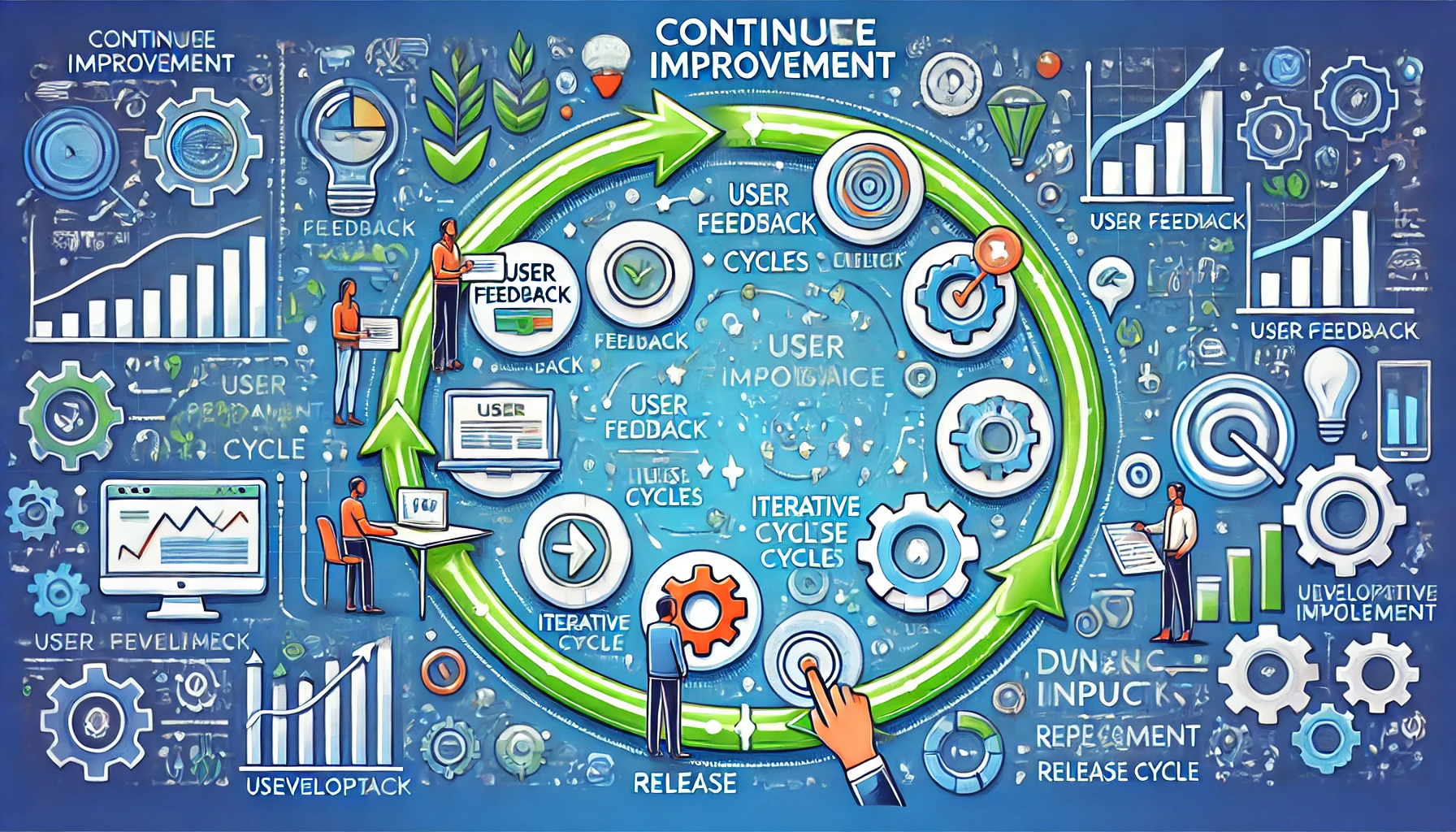 Amélioration Continue : Intégrer les Retours Utilisateurs dans le Cycle de Release