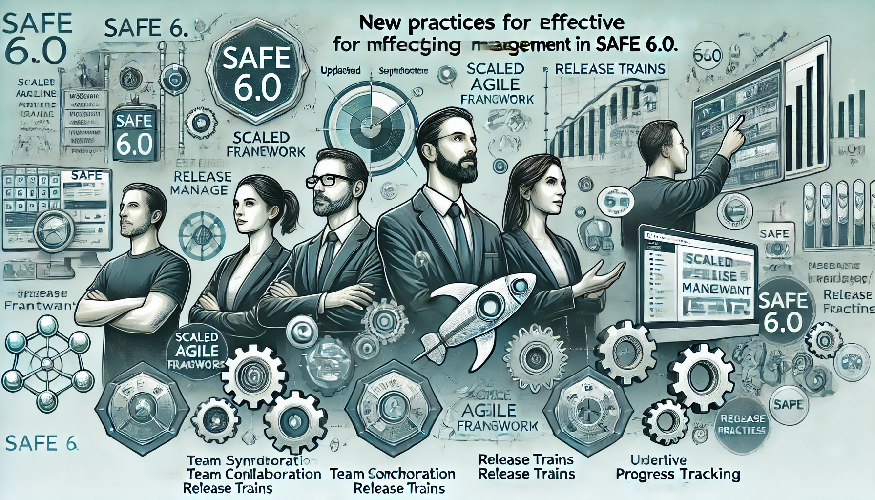 SAFe 6.0 et Release Management : pratiques concrètes pour plus d’efficacité