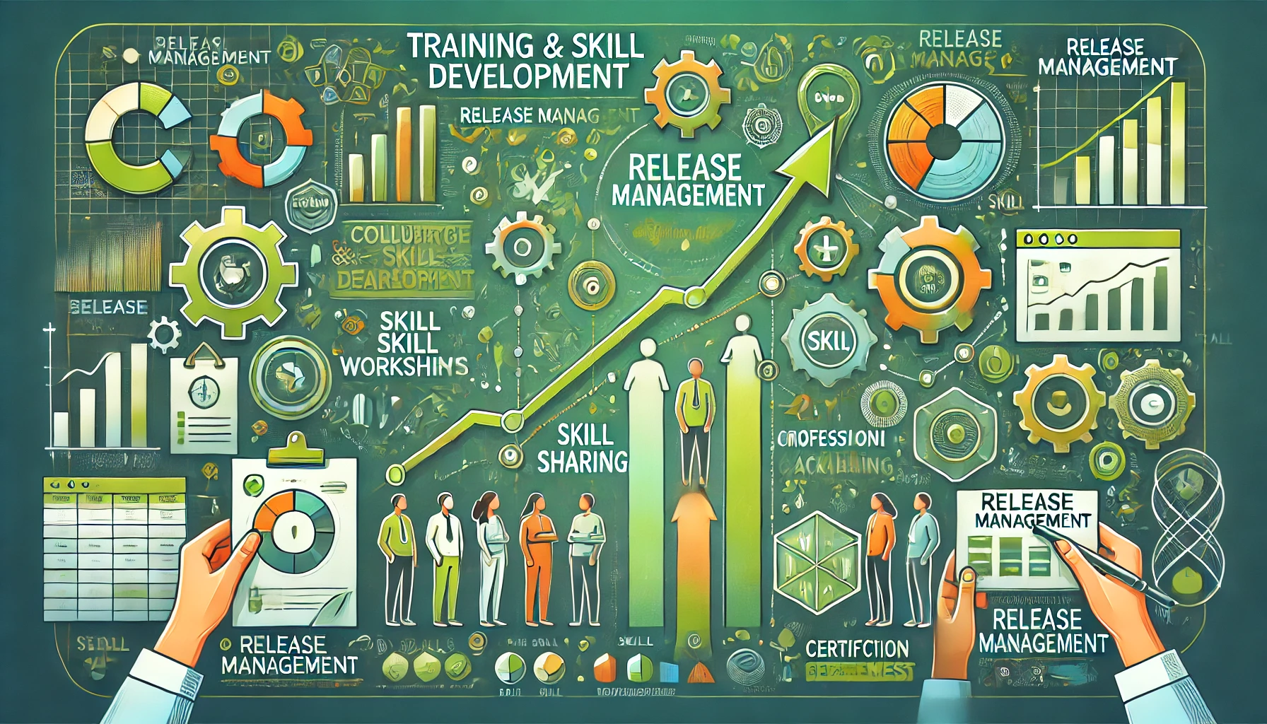 Formation et Développement des Compétences en Release Management