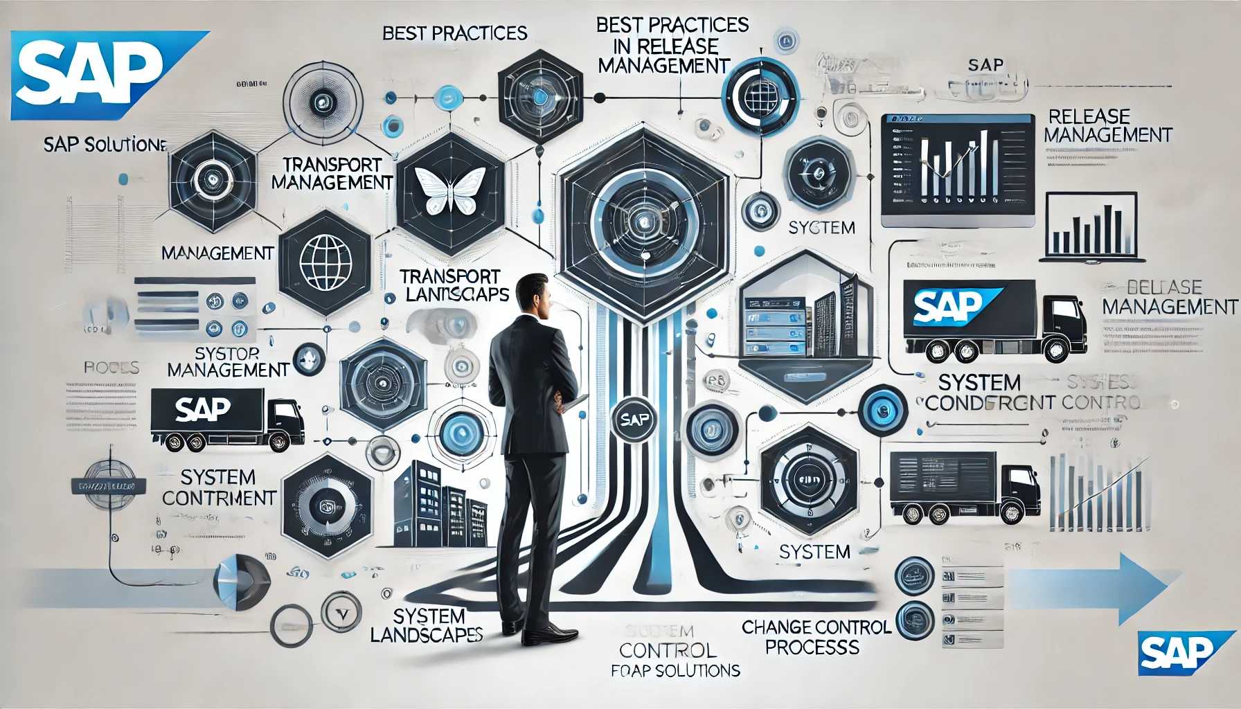 Bonnes Pratiques de Release Management pour les Solutions SAP