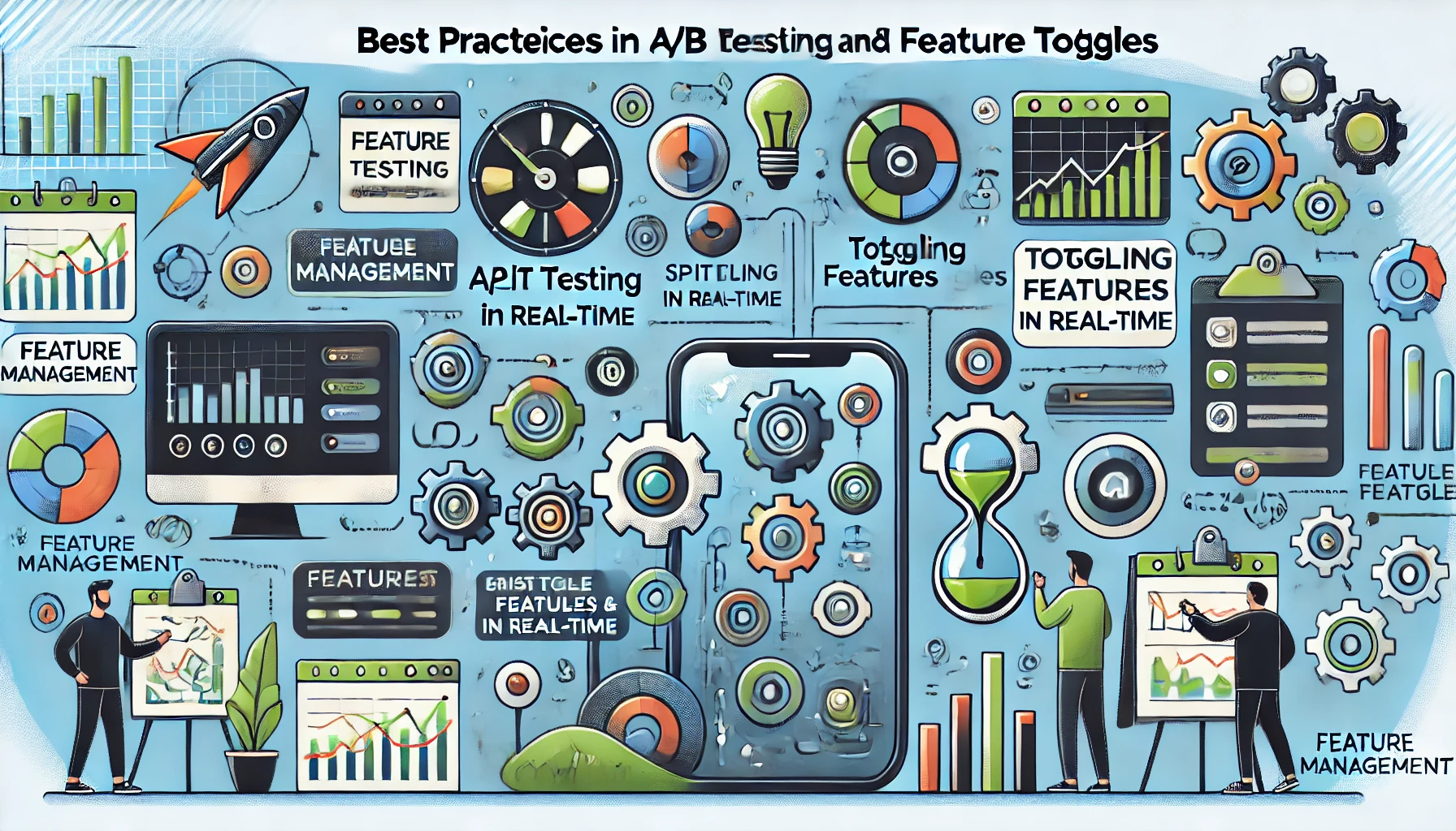 Bonnes Pratiques de Release Management : A/B Testing et Feature Toggles
