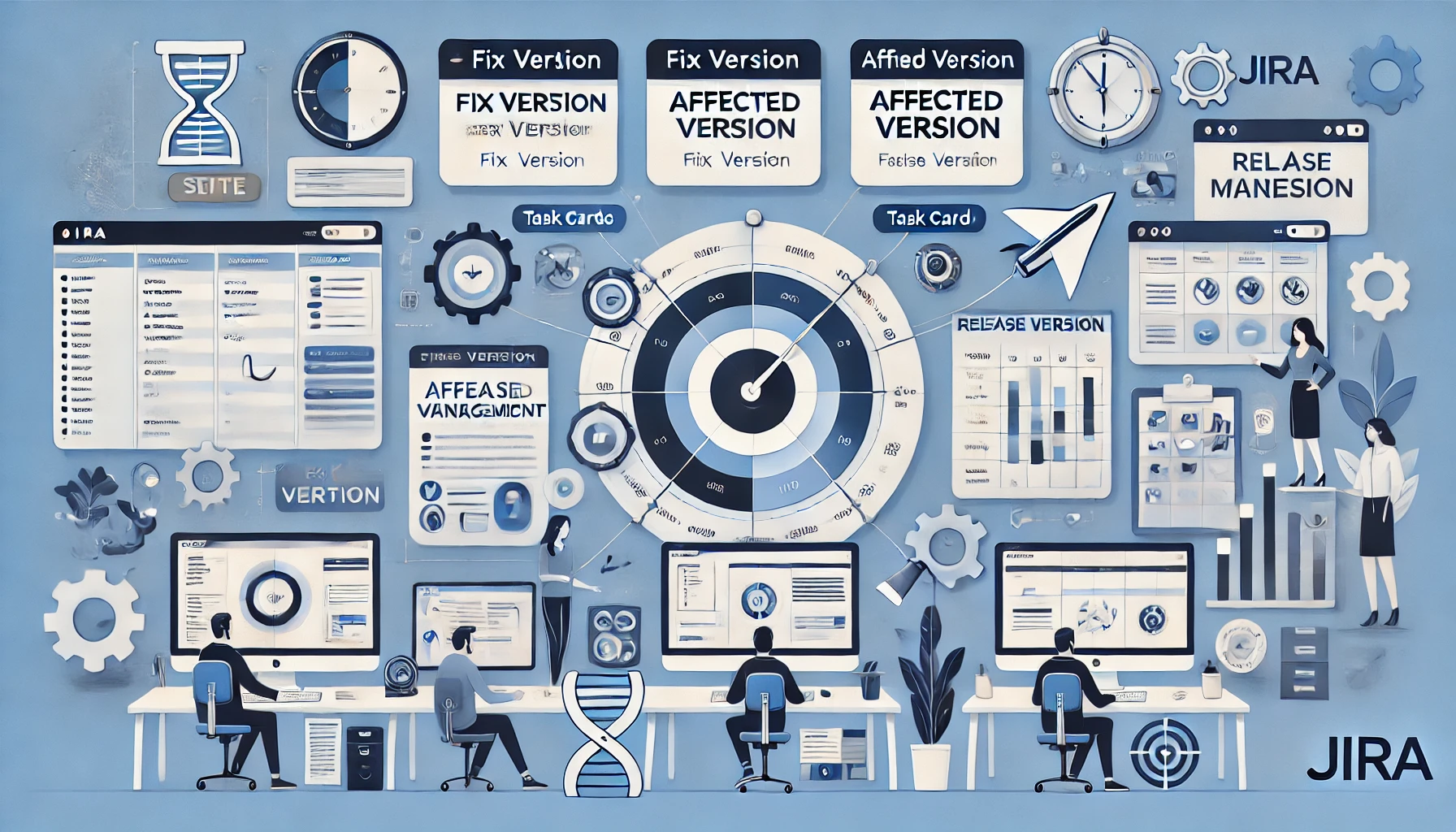 Bonnes Pratiques de Release Management : Utilisation des Fix Version et Affected Version dans Jira