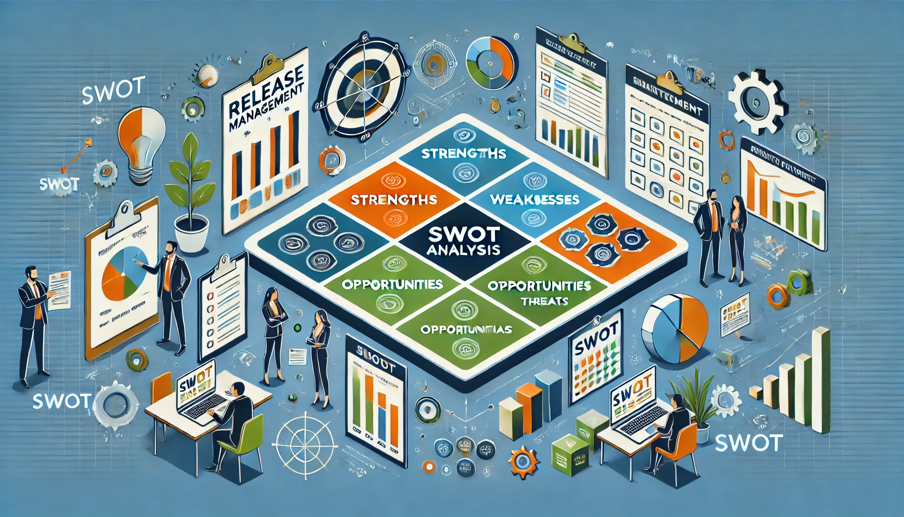 Bonnes Pratiques de Release Management : Utilisation de l’Analyse SWOT