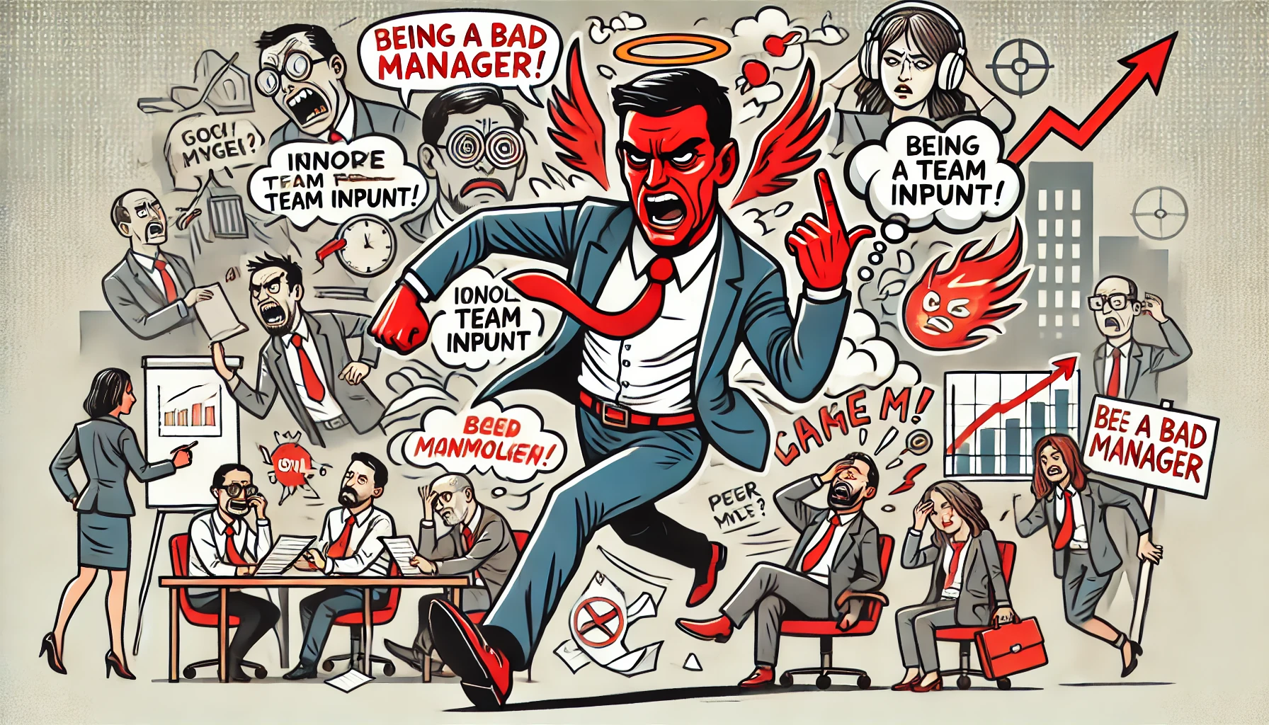 Tips du Weekend : Comment être un Bon Manager Cons